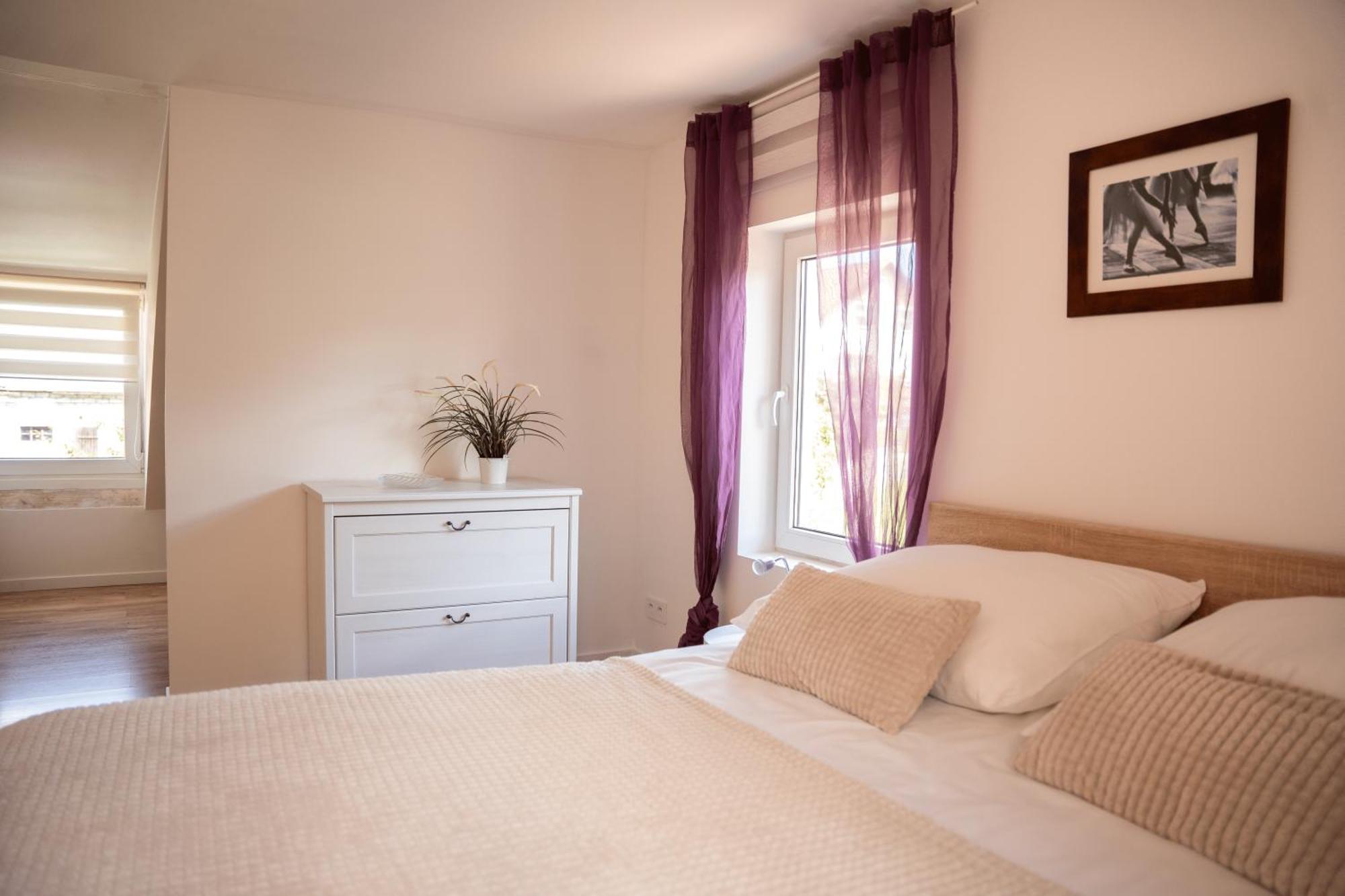 Apartament Lipowa Mosty Exteriér fotografie