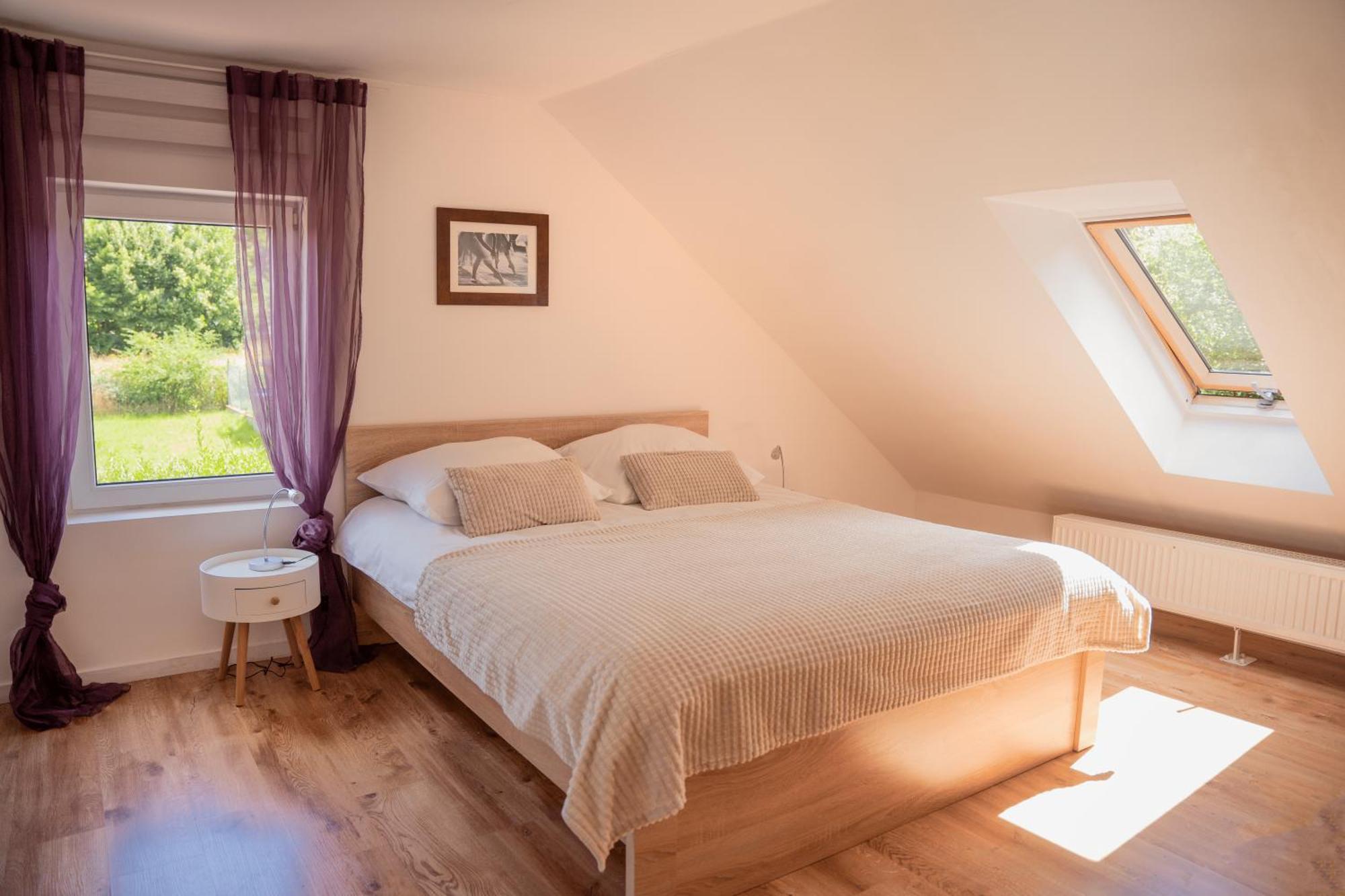 Apartament Lipowa Mosty Exteriér fotografie