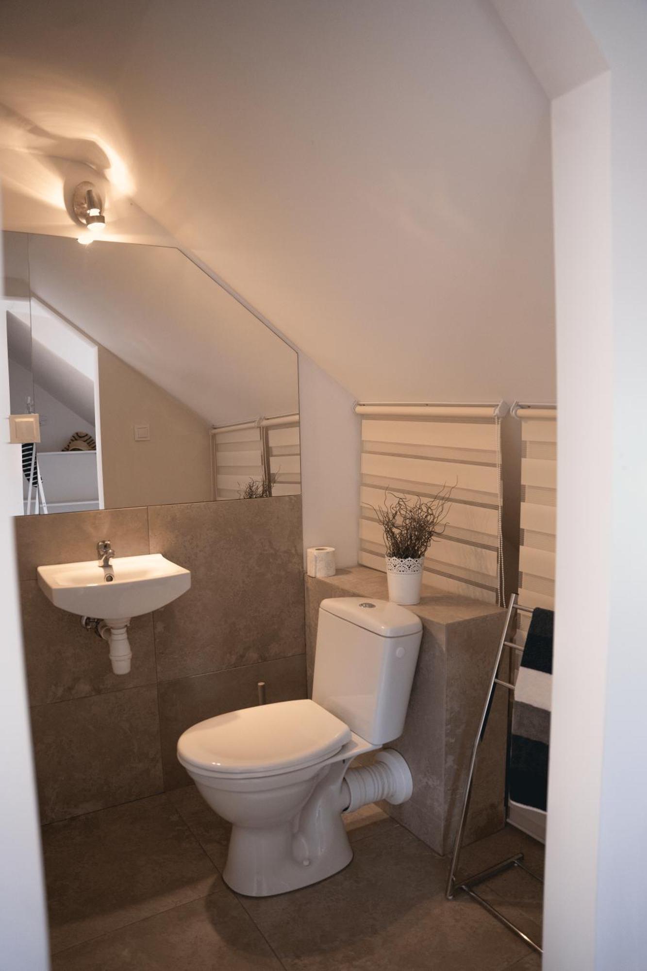 Apartament Lipowa Mosty Exteriér fotografie