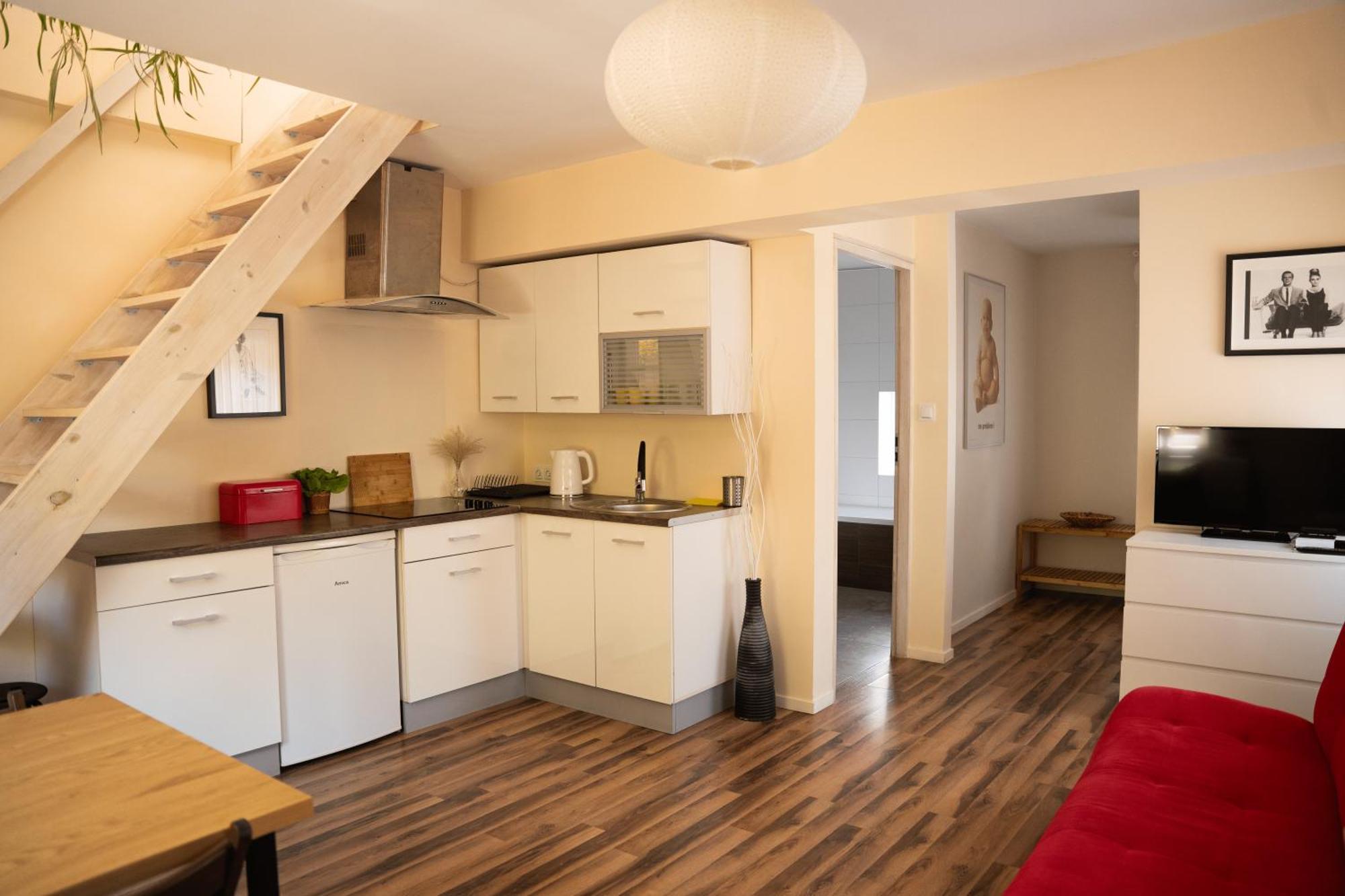 Apartament Lipowa Mosty Exteriér fotografie