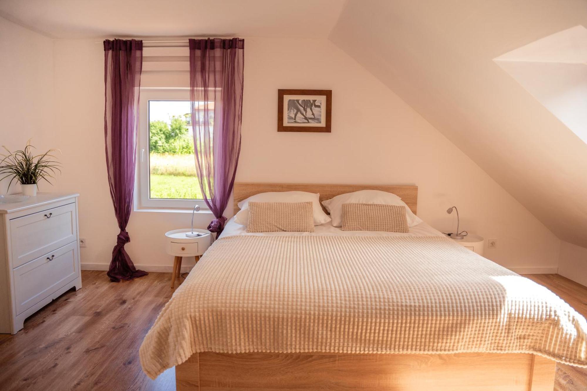 Apartament Lipowa Mosty Exteriér fotografie