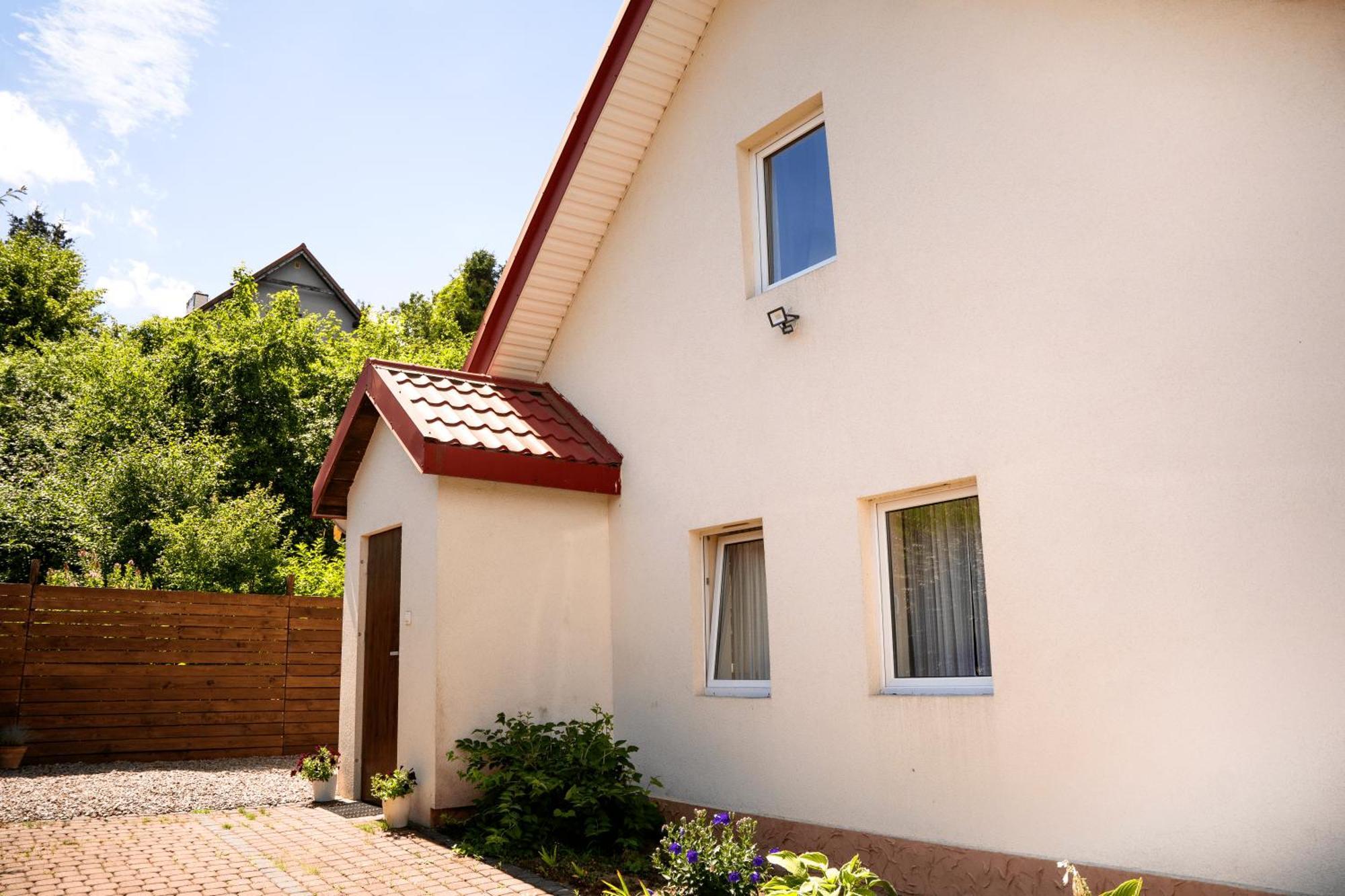 Apartament Lipowa Mosty Exteriér fotografie
