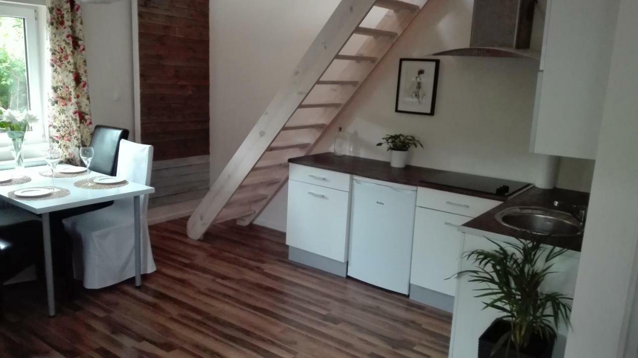 Apartament Lipowa Mosty Exteriér fotografie