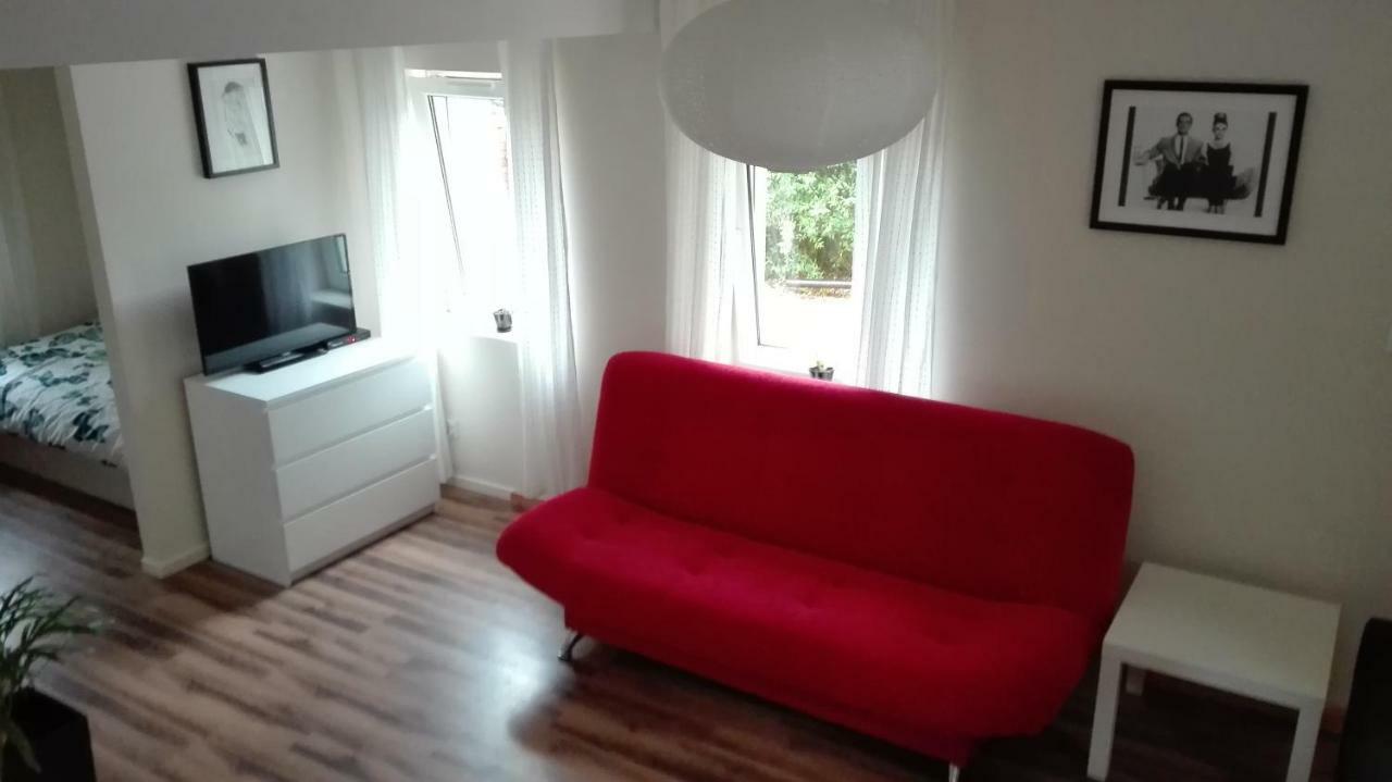 Apartament Lipowa Mosty Exteriér fotografie