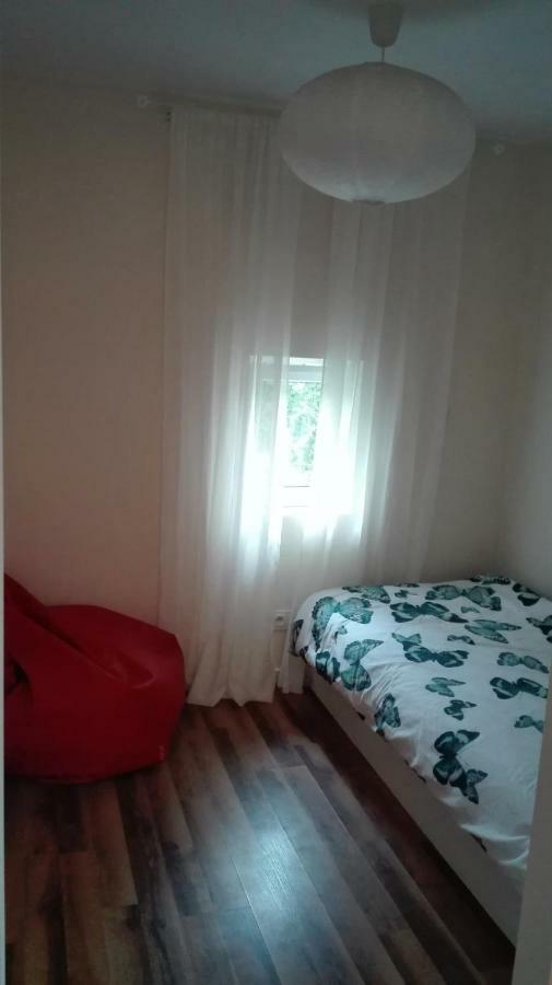Apartament Lipowa Mosty Exteriér fotografie