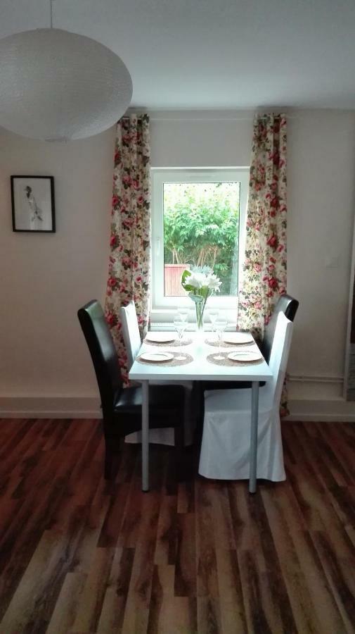 Apartament Lipowa Mosty Exteriér fotografie