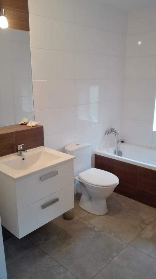 Apartament Lipowa Mosty Exteriér fotografie